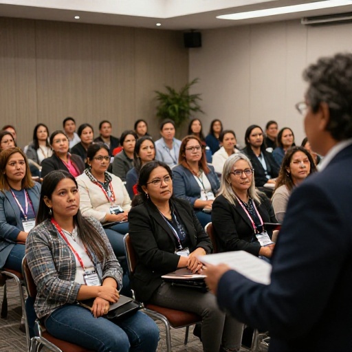 Feria de universidades de EE.UU. en Ecuador: guía para participar
