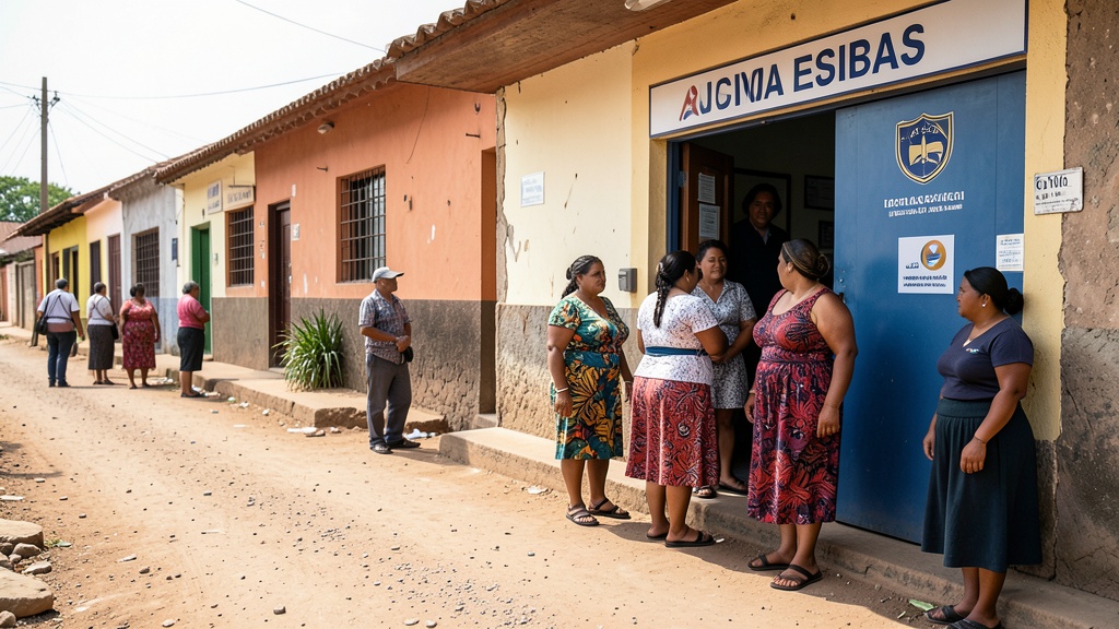 Brigadas móviles del Registro Civil entregaron cédulas a niñas de Loja
