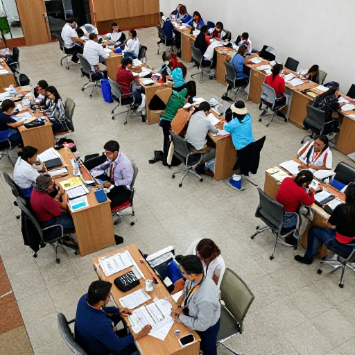 Biess financia USD 374 millones para créditos educativos en Ecuador