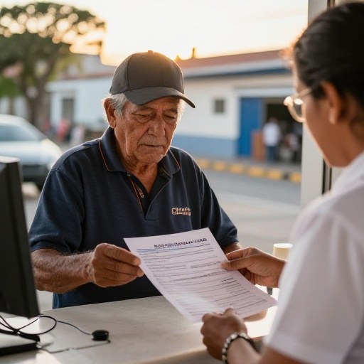 Beneficio para mayores de 65 años: ¿Cómo reducir el pago por su vehículo?